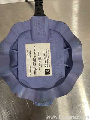 lote de  3 Agitador e Placa de Aquecimento IKA Color Squid