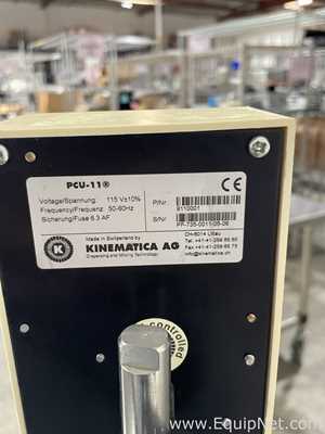 Kinematic Automation PCU 11 Homogenizer