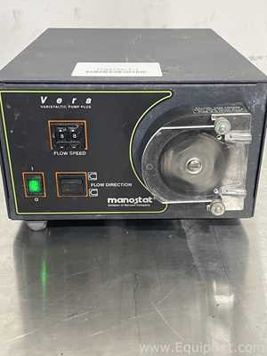 Manostat Vera Peristaltic Pump