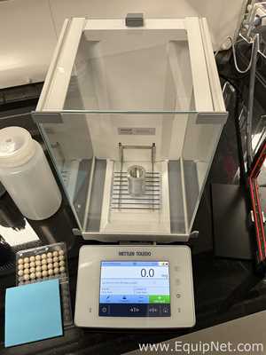 Báscula Mettler Toledo XSR205DU