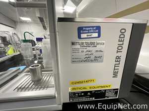Báscula Mettler Toledo XSR205DU