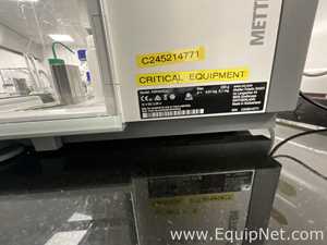 Báscula Mettler Toledo XSR205DU