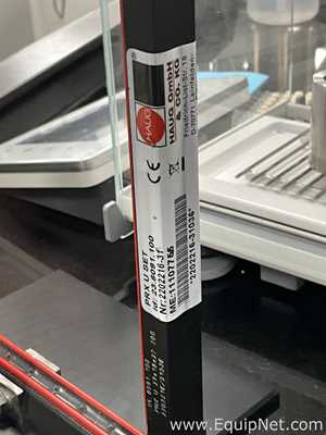 Báscula Mettler Toledo XSR205DU