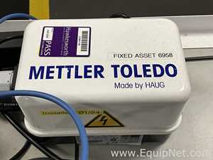 Báscula Mettler Toledo XSR205DU