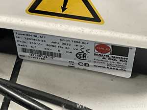 Báscula Mettler Toledo XSR205DU