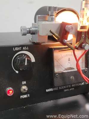 Microscópio Narishige MF-83
