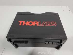 ThorLabs PM100D Optical Power Meter
