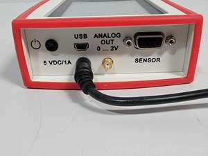 ThorLabs PM100D Optical Power Meter