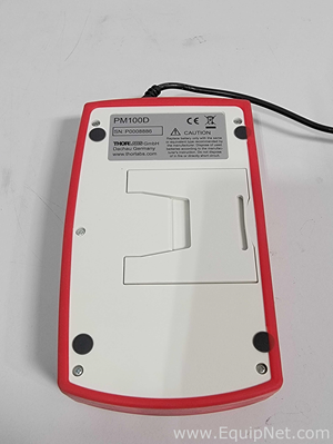 ThorLabs PM100D Optical Power Meter