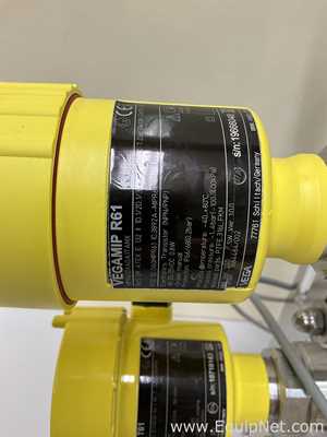 lote de  2 Sensor Vega Vegamip R61