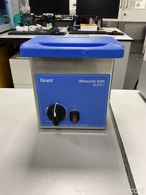 Limpador Ultrassônico Grant Instruments Ltd. XUBA1.  1 Litros