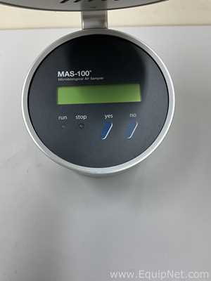 Mas-100 Microbiological Air Sampler