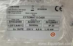 Thermo Scientific Cytomat 5 C425 Laboratory Incubator