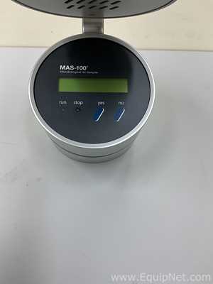 Mas-100 Microbiological Air Sampler