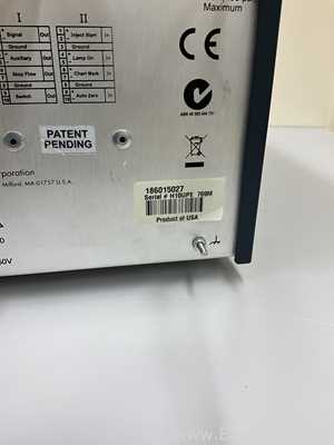 Waters Acquity UPLC ELS Detector