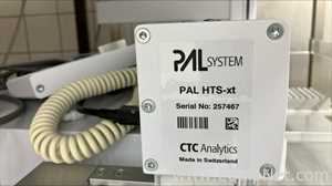 CTC Analytics PAL HTS-xt Autosampler