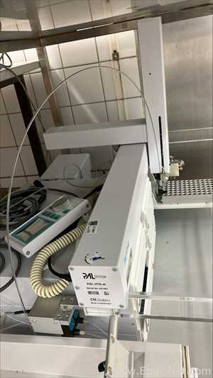 CTC Analytics PAL HTS-xt Autosampler