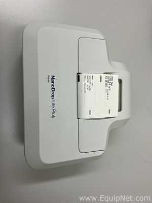 Thermo Scientific NanoDrop Lite Plus Spectrophotometer with Printer
