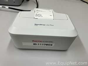 Thermo Scientific NanoDrop Lite Plus Spectrophotometer with Printer