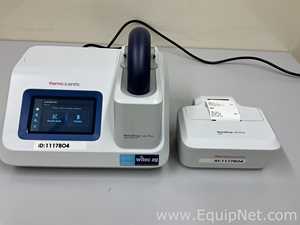 Thermo Scientific NanoDrop Lite Plus Spectrophotometer with Printer