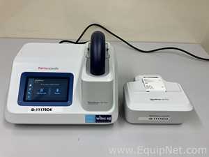 Thermo Scientific NanoDrop Lite Plus Spectrophotometer with Printer