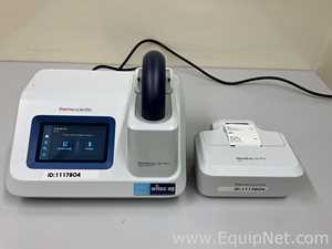 Thermo Scientific NanoDrop Lite Plus Spectrophotometer with Printer