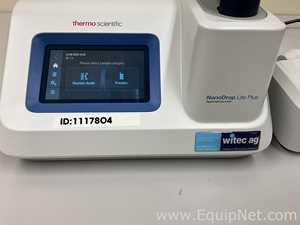 Thermo Scientific NanoDrop Lite Plus Spectrophotometer with Printer