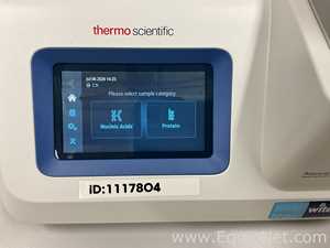 Thermo Scientific NanoDrop Lite Plus Spectrophotometer with Printer