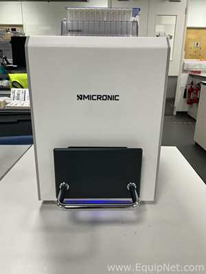 Tapadora Micronic Push Cap Capper