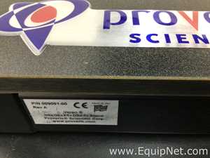 Equipamento Analíticos Proveris Scientific Sprayview