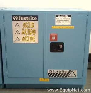 Lote de 2 Gabinete de Almacenamiento JustRite 892322