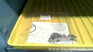 Lote de 2 Gabinete de Almacenamiento JustRite 892322