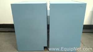 Lote de 2 Gabinete de Almacenamiento JustRite 892322