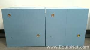 Lote de 2 Gabinete de Almacenamiento JustRite 892322