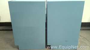 Lote de 2 Gabinete de Almacenamiento JustRite 892322