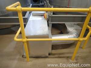 Coffee Spray Dryer with Baghouse, Dryer Gas Bunner, Dryer Fan, Heat exchanger and Hopper