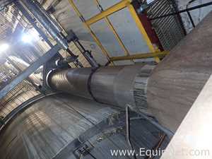 Coffee Spray Dryer with Baghouse, Dryer Gas Bunner, Dryer Fan, Heat exchanger and Hopper