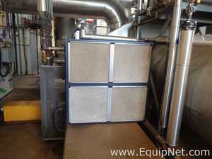 Coffee Spray Dryer with Baghouse, Dryer Gas Bunner, Dryer Fan, Heat exchanger and Hopper