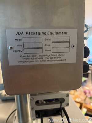 Seladora Térmicas JDA Packaging Equipment MTS