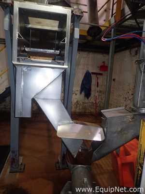 Coffee Spray Dryer with Baghouse, Dryer Gas Bunner, Dryer Fan, Heat exchanger and Hopper
