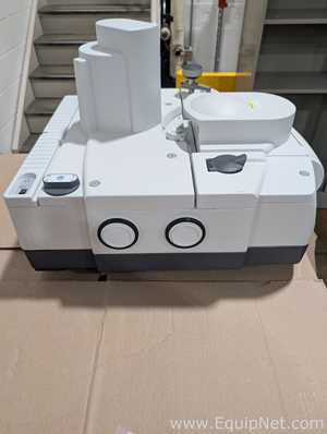 Espectroscopia Infrarroja -Transformada de Fourier Thermo Scientific Nicolet iS50