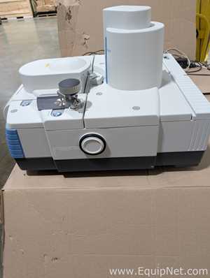 Espectroscopia Infrarroja -Transformada de Fourier Thermo Scientific Nicolet iS50