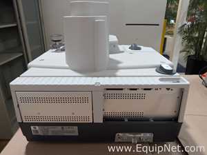 Espectroscopia Infrarroja -Transformada de Fourier Thermo Scientific Nicolet iS50