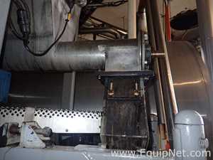 Coffee Receiving Hopper Agglomerator Inlet - Agglomerator