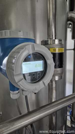 Sistema de Limpeza CIP Alpma 