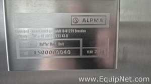 Sistema de Limpeza CIP Alpma 