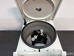 Laborzentrifuge Thermo Scientific Sorvall ST 8