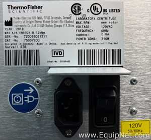 Laborzentrifuge Thermo Scientific Sorvall ST 8