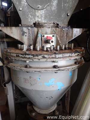 Sturtevant Coffee Mill - Agglomerator