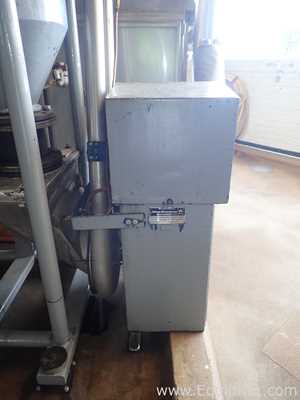 MacEwans BL3971220 Sealed Drag Conveyor - Agglomerator